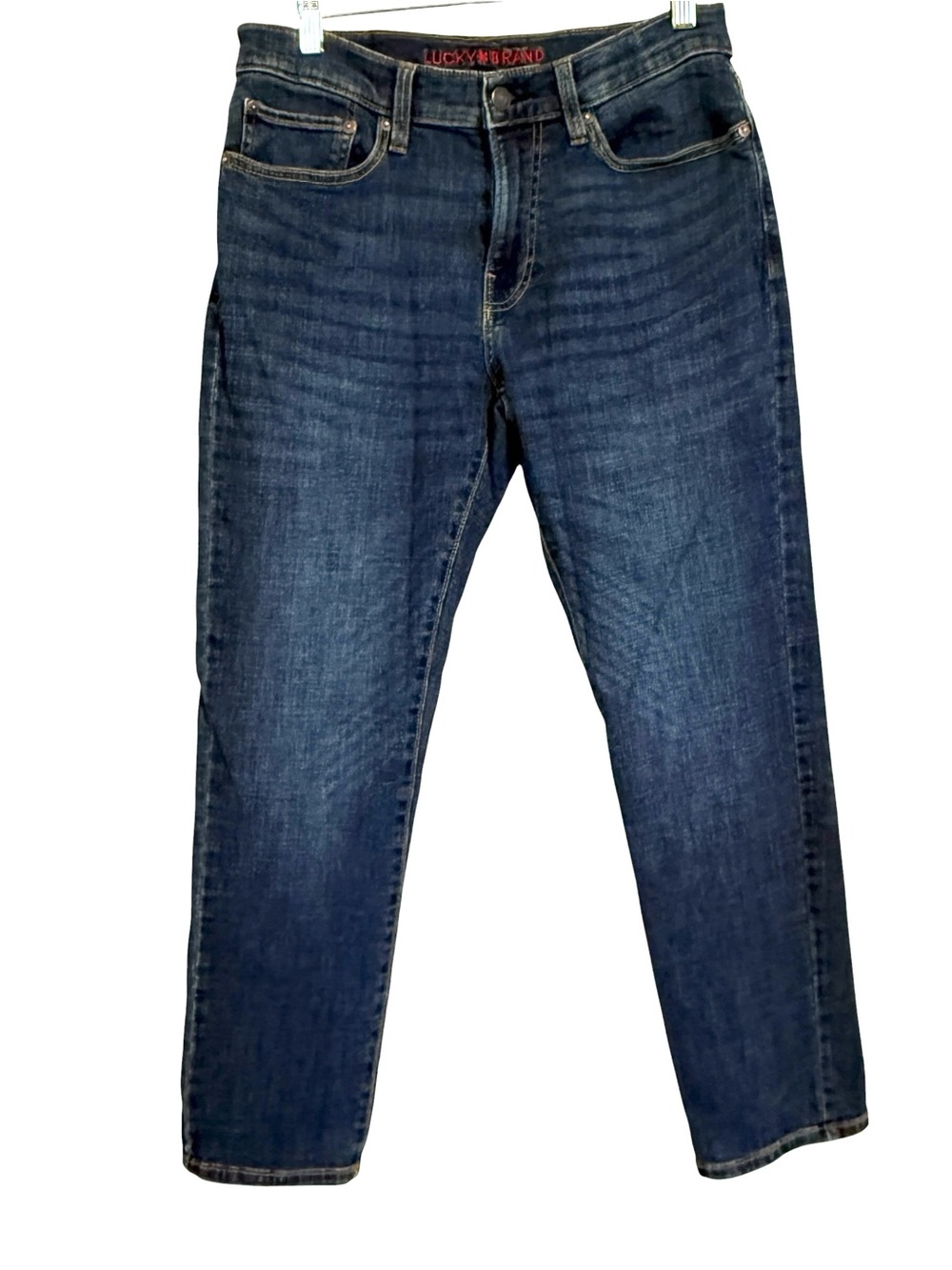 Lucky Brand 121 Slim Straight Jeans Men’s 30x30